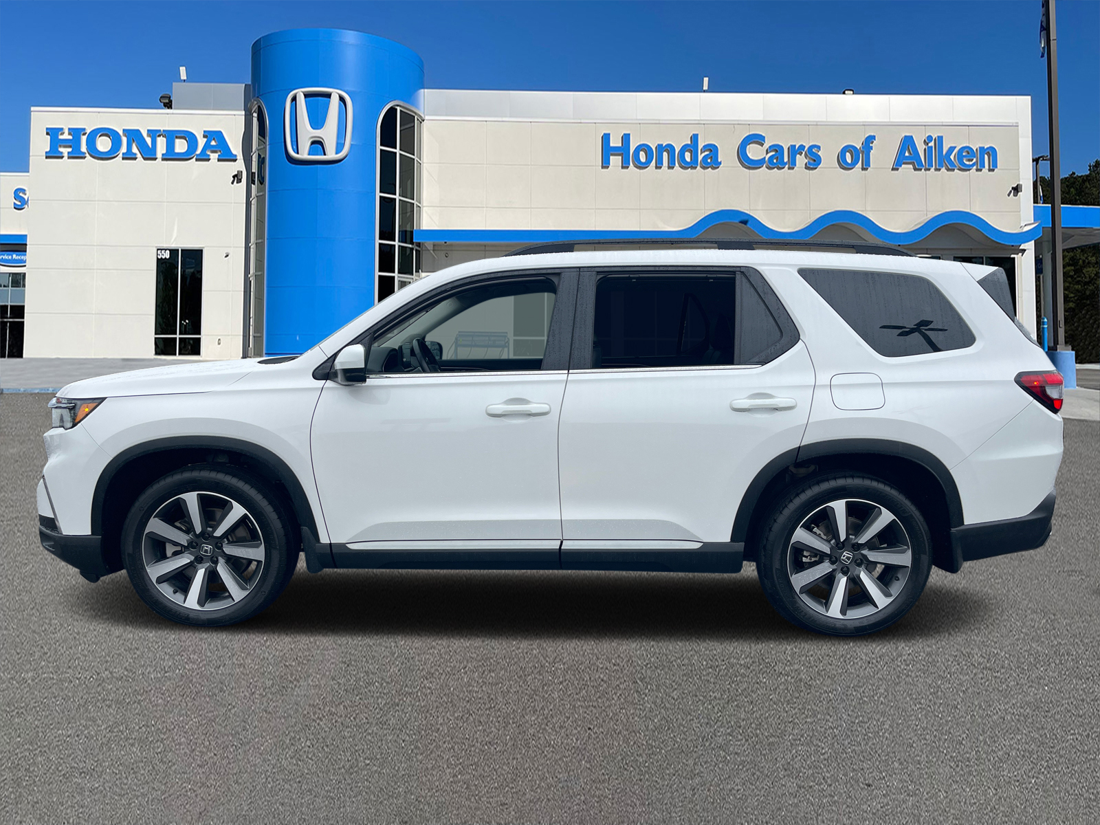 2023 Honda Pilot Touring 4