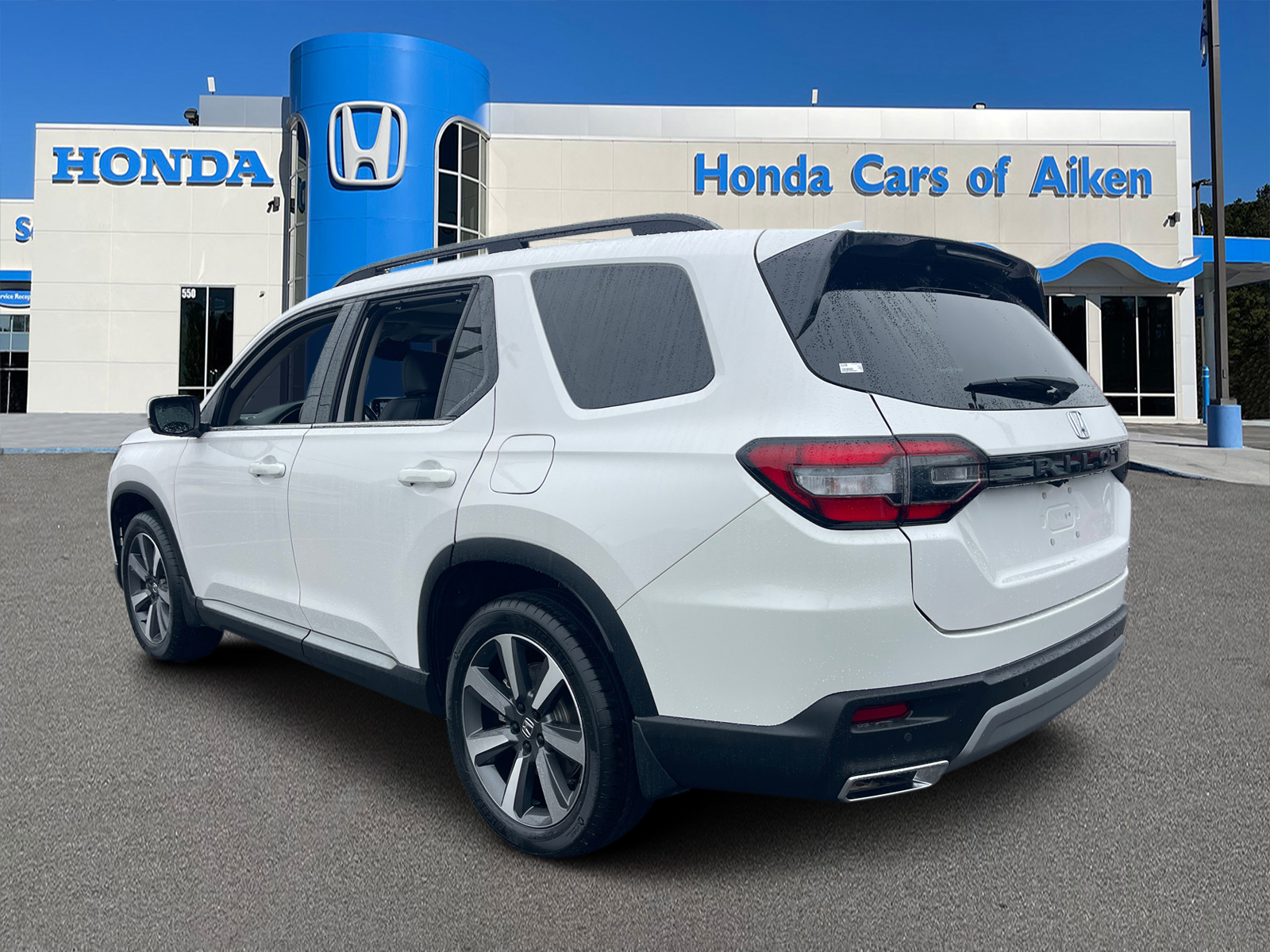 2023 Honda Pilot Touring 5