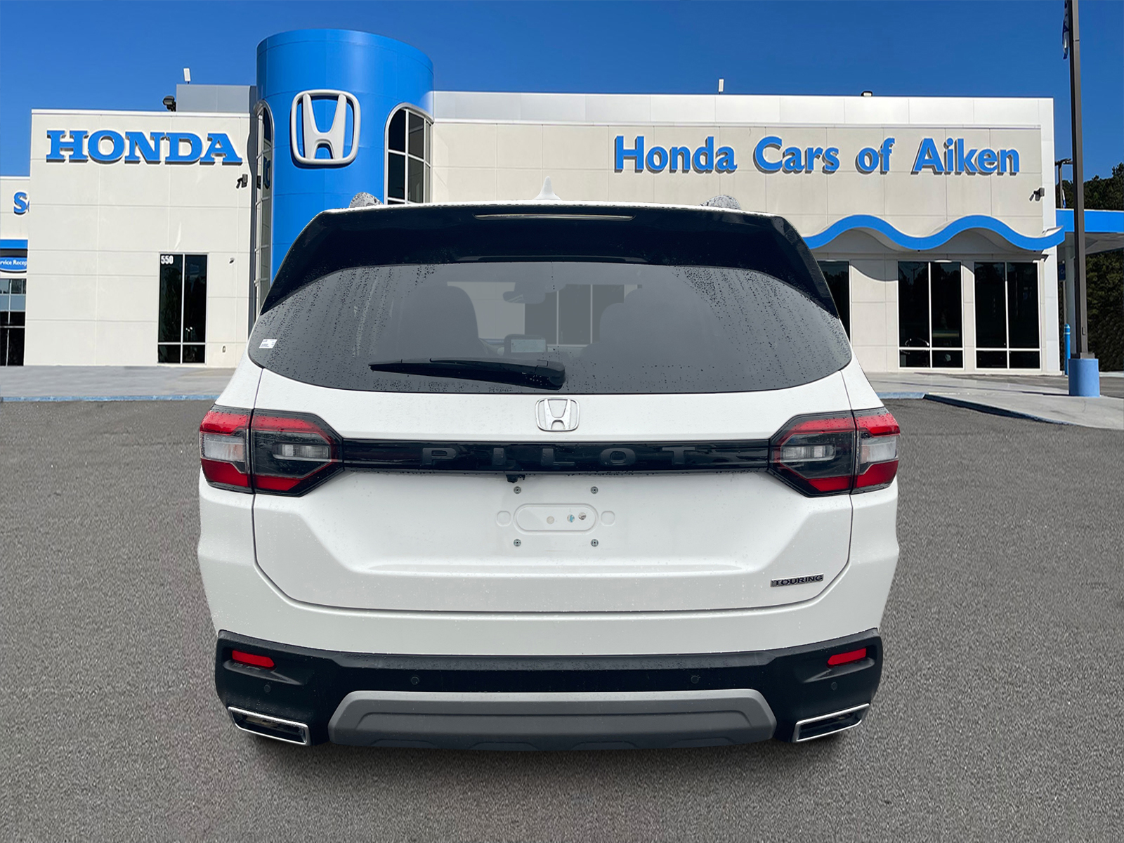 2023 Honda Pilot Touring 6