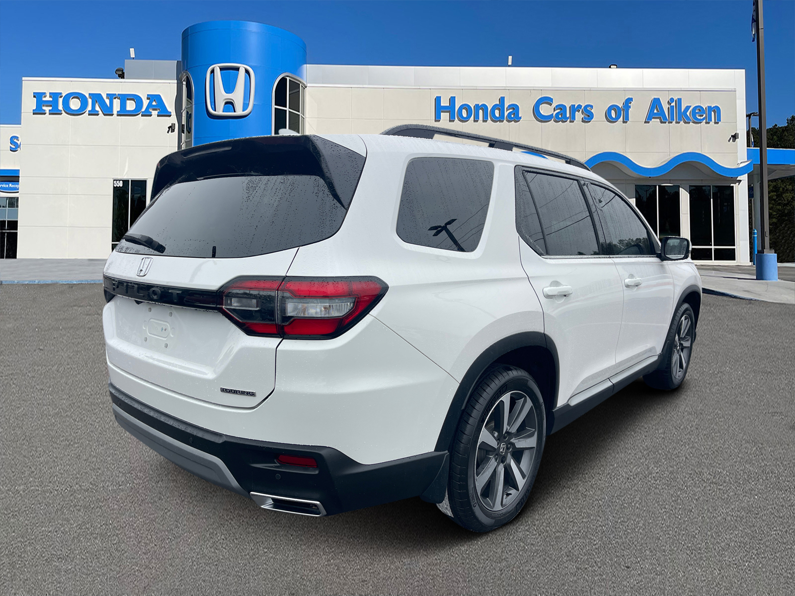 2023 Honda Pilot Touring 7