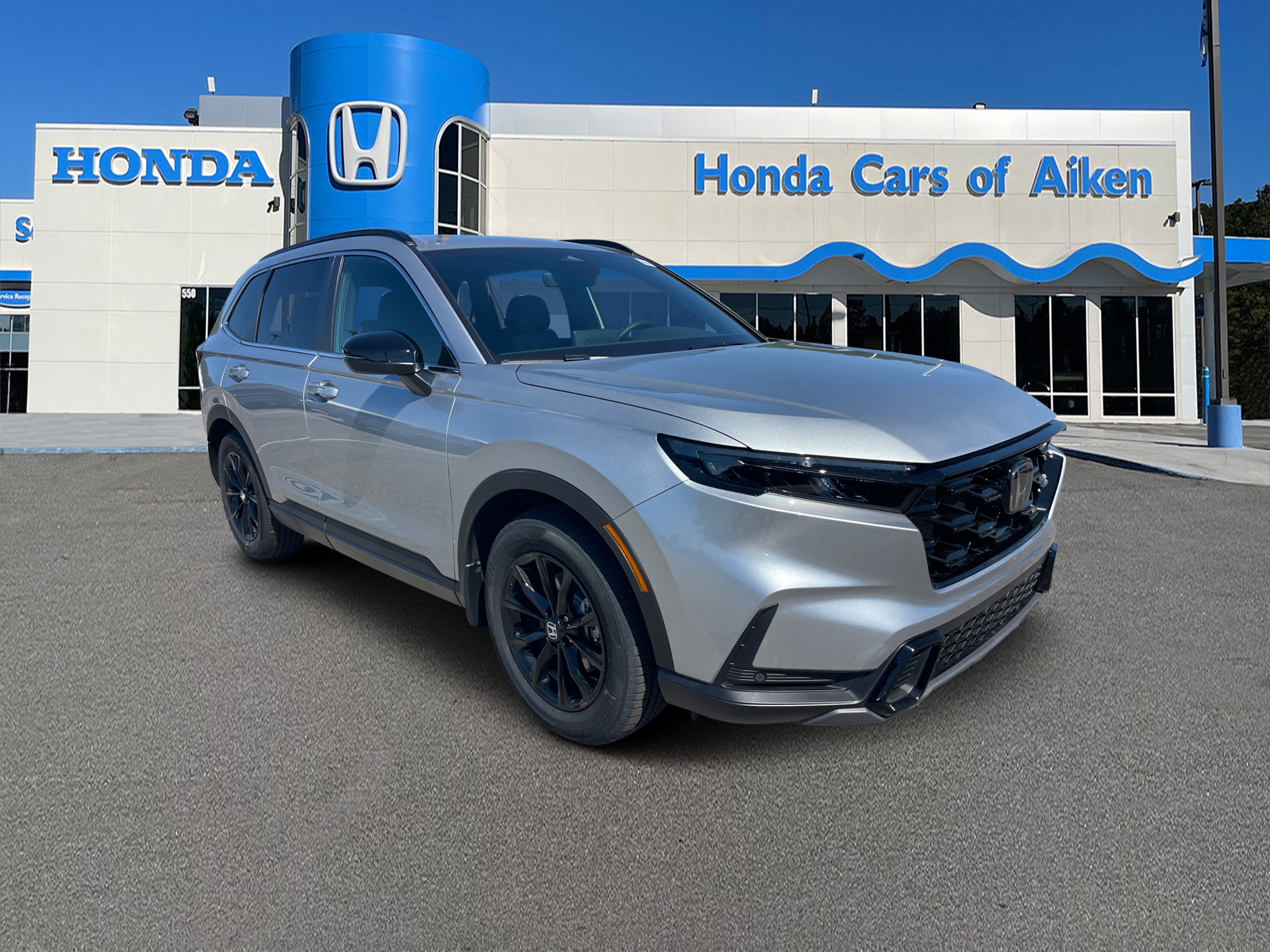 2025 Honda CR-V Hybrid Sport-L 1