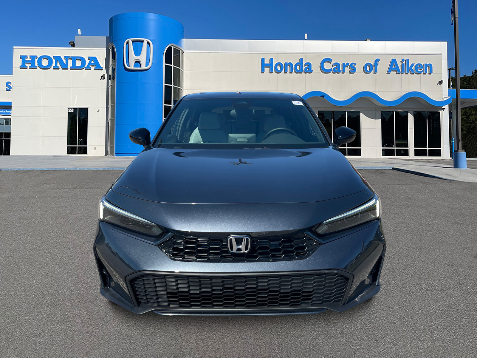 2025 Honda Civic Hybrid 2