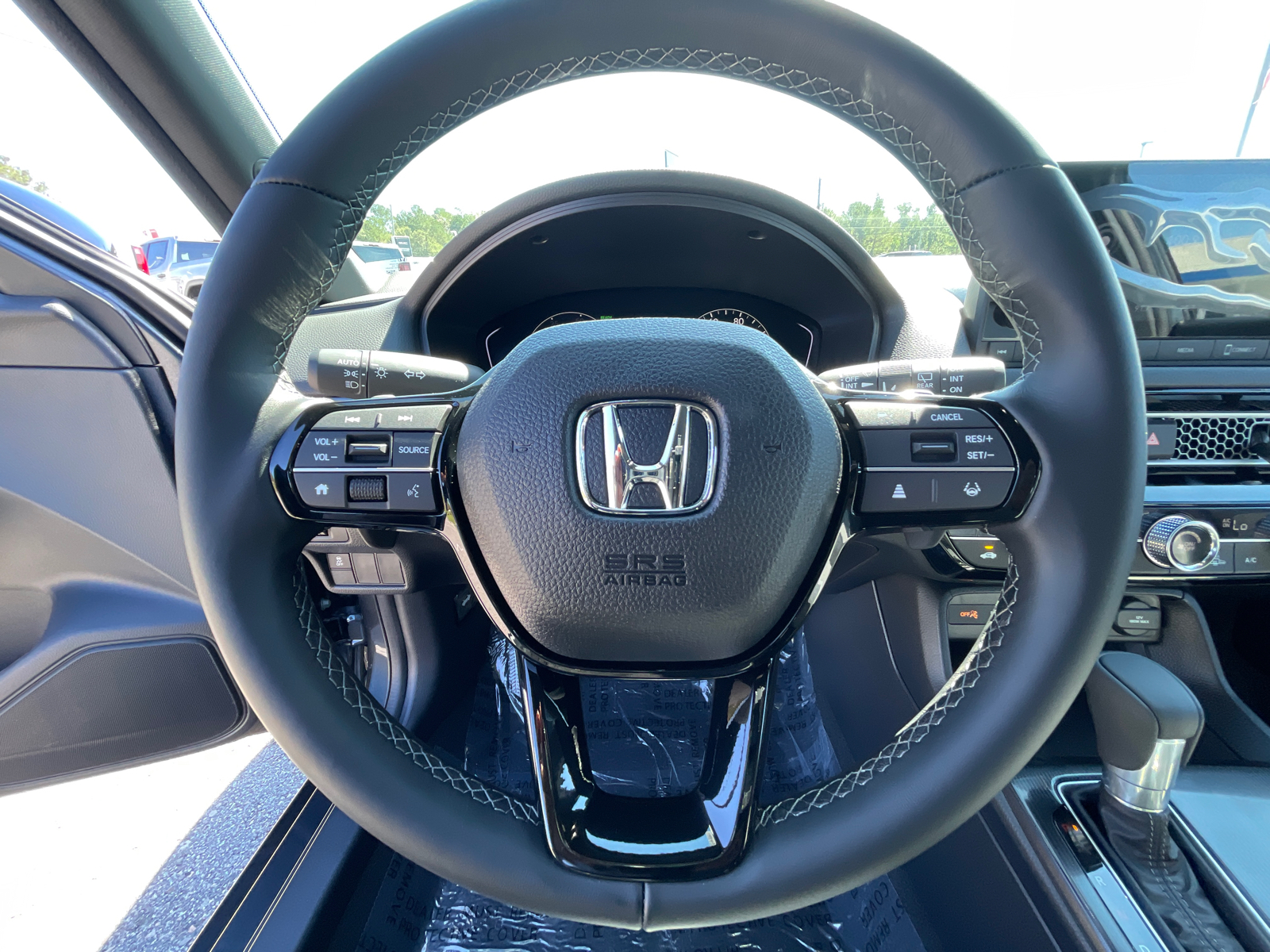 2025 Honda Civic Hybrid 20