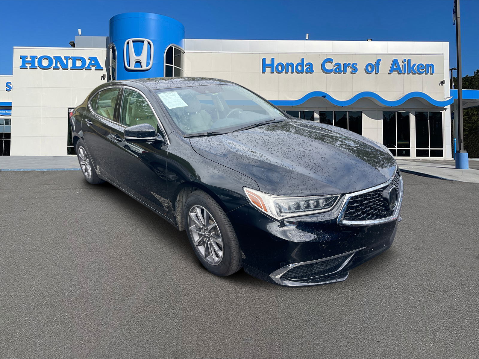 2019 Acura TLX 2.4L 2