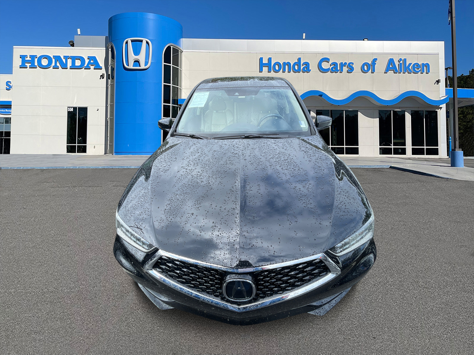 2019 Acura TLX 2.4L 4