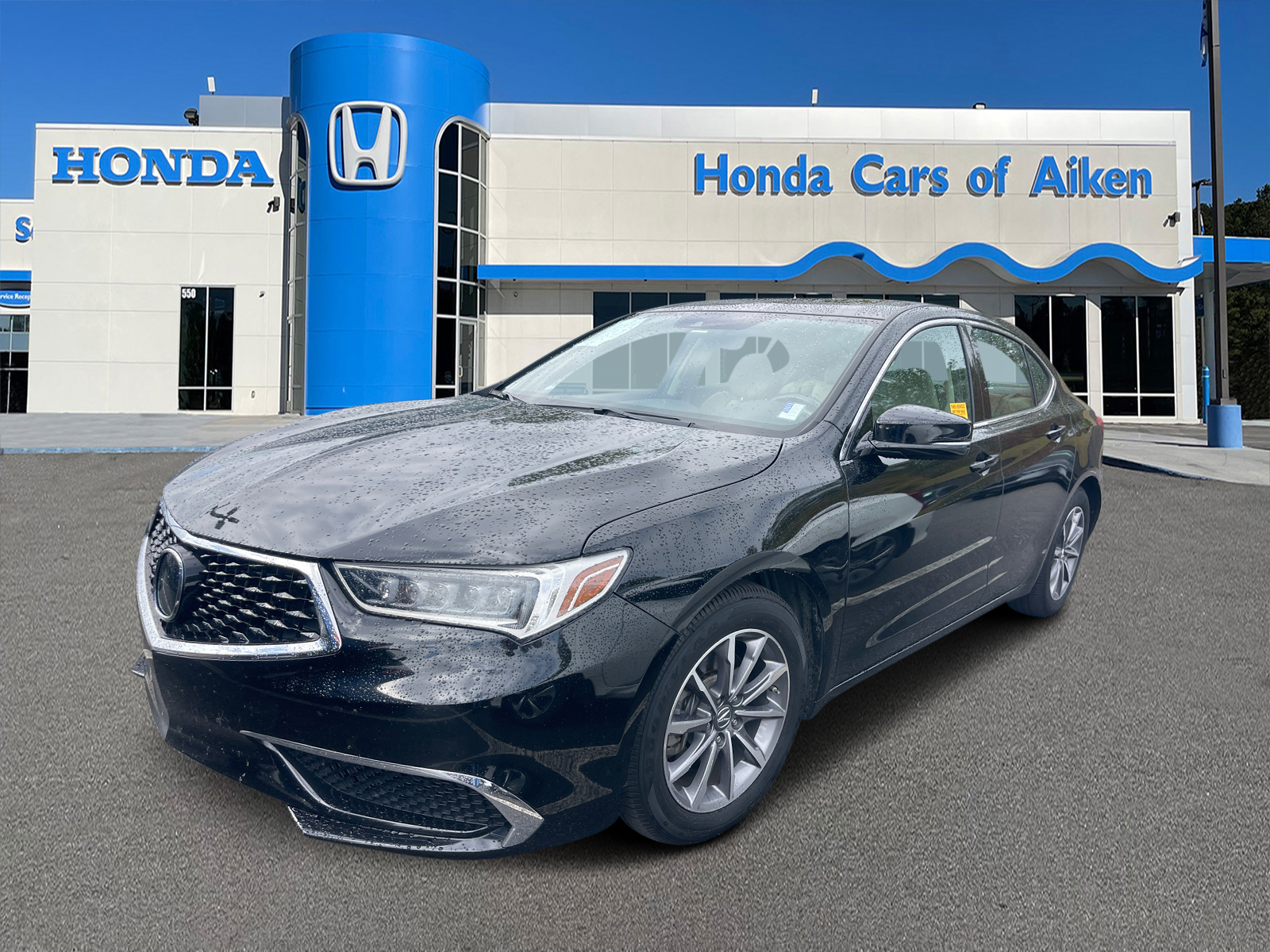 2019 Acura TLX 2.4L 5