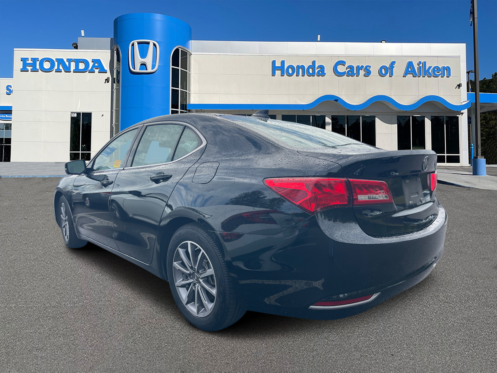 2019 Acura TLX 2.4L 7