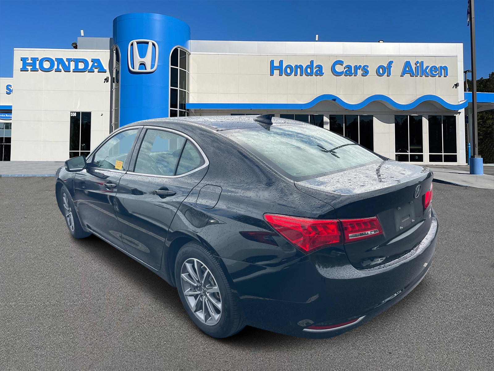 2019 Acura TLX 2.4L 8