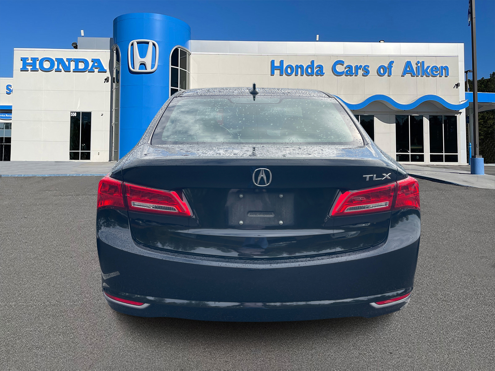 2019 Acura TLX 2.4L 9