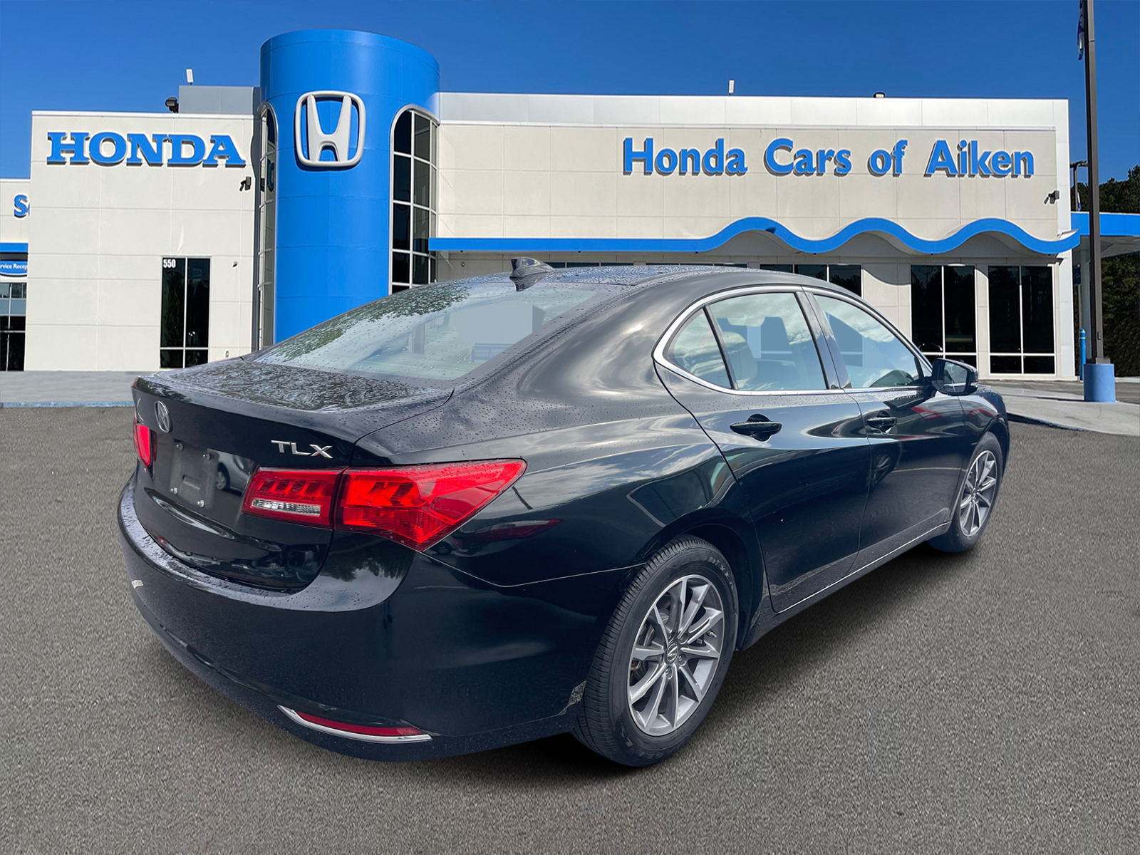 2019 Acura TLX 2.4L 10