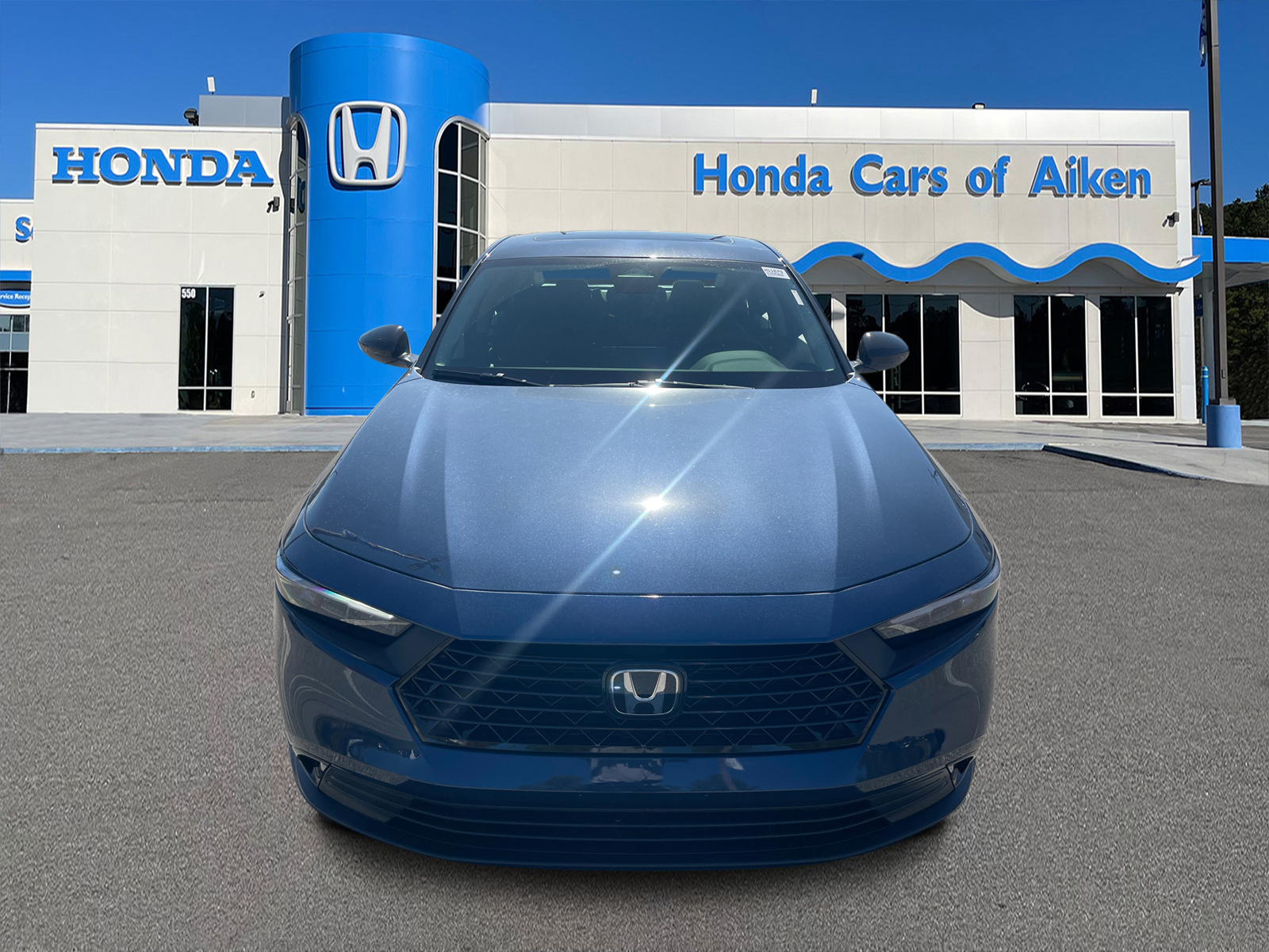 2025 Honda Accord SE 2