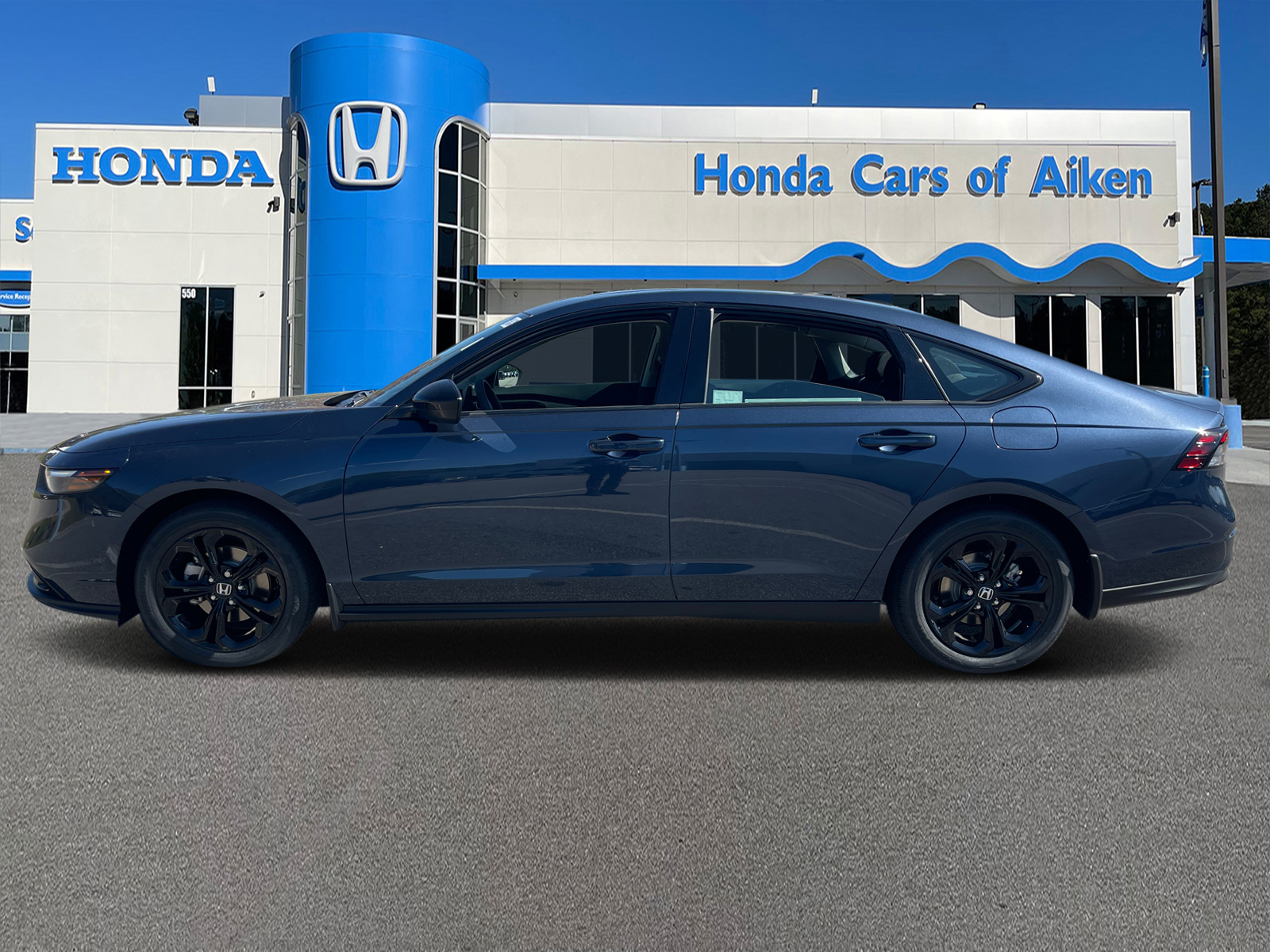 2025 Honda Accord SE 4