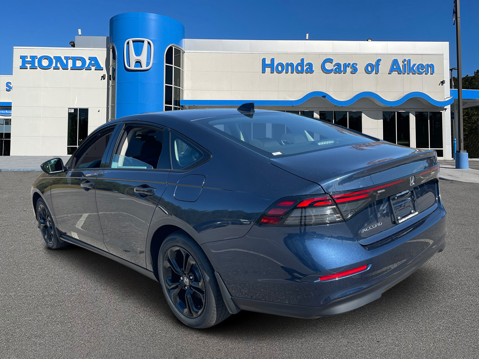 2025 Honda Accord SE 5