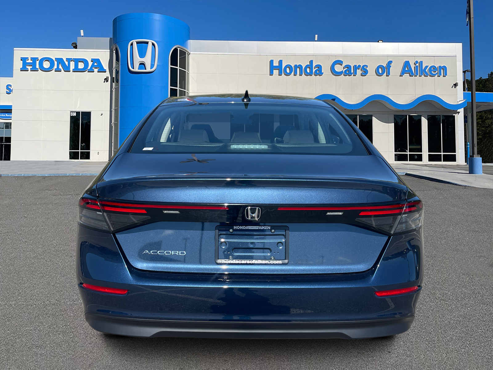 2025 Honda Accord SE 6