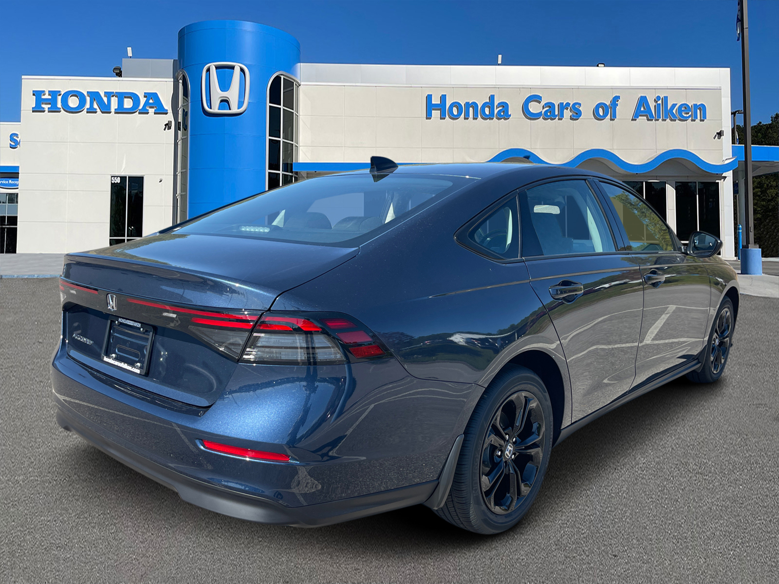 2025 Honda Accord SE 7