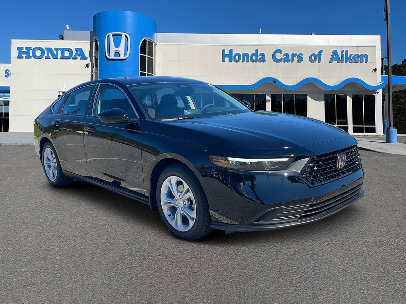 2025 Honda Accord LX 1