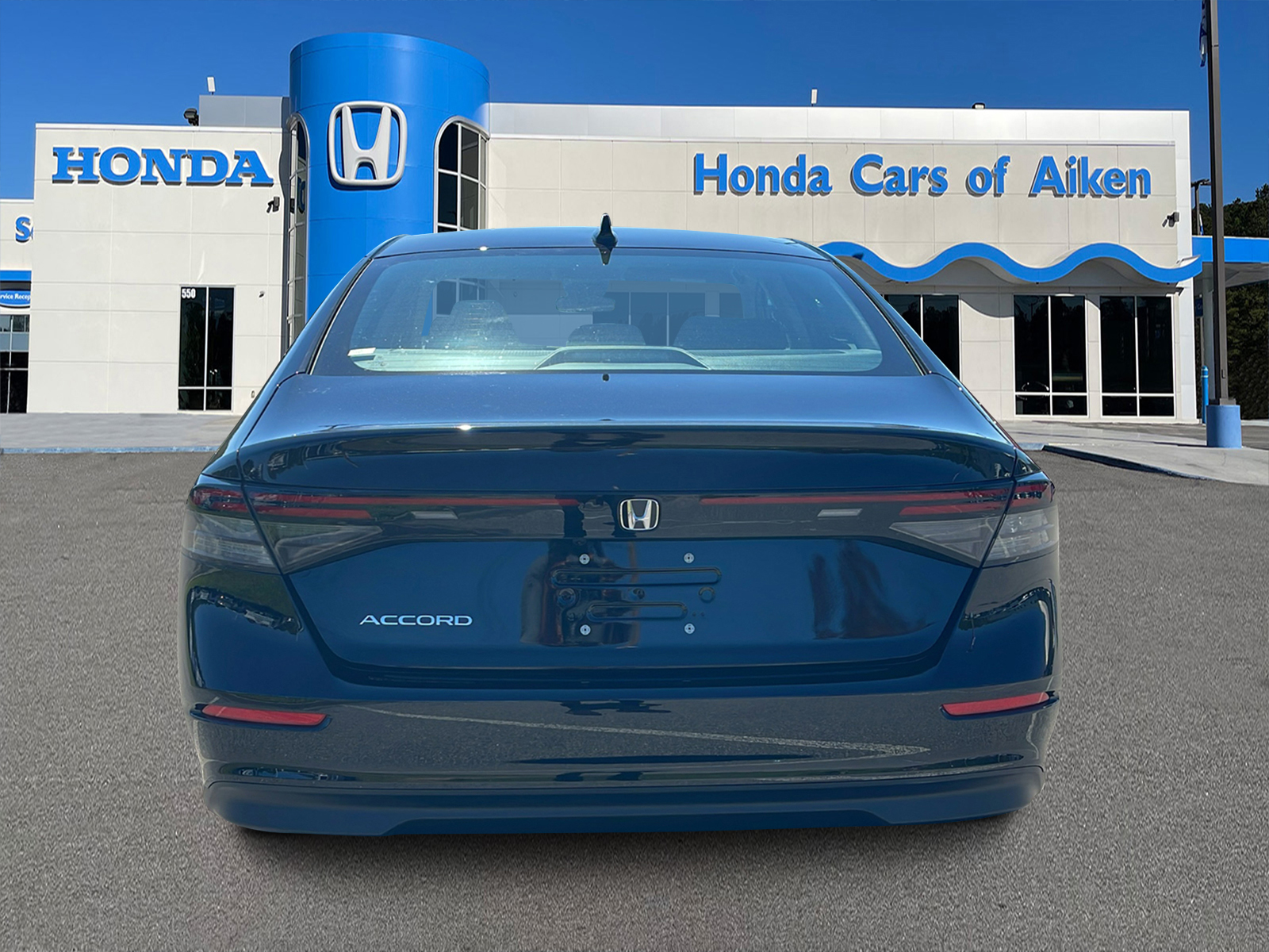 2025 Honda Accord LX 6