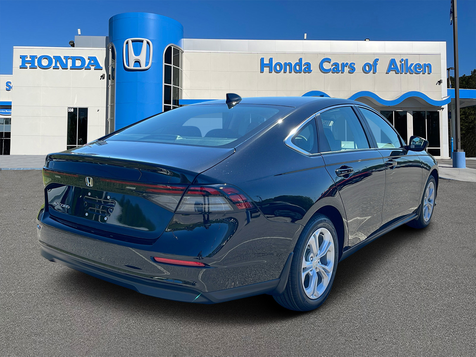 2025 Honda Accord LX 7