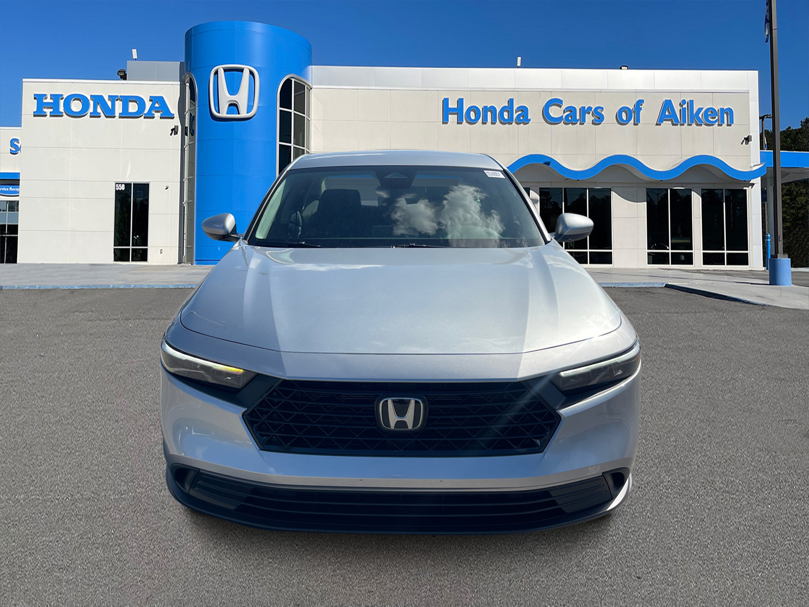 2025 Honda Accord LX 2