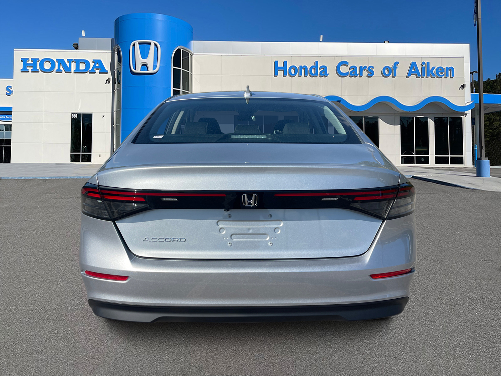 2025 Honda Accord LX 6