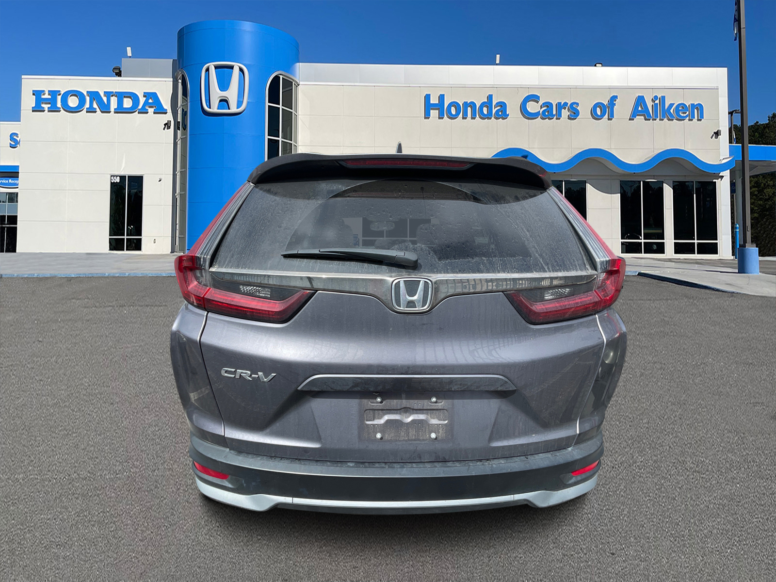 2022 Honda CR-V EX-L 9