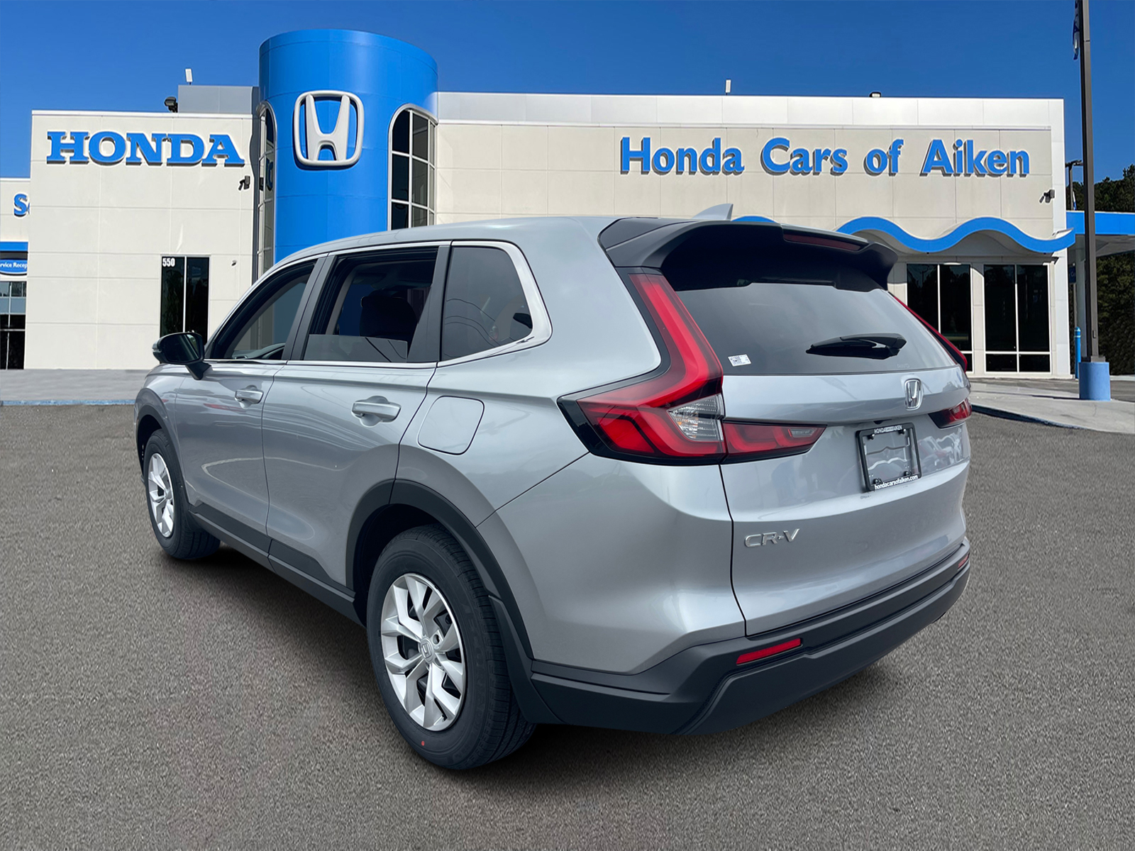 2025 Honda CR-V LX 5