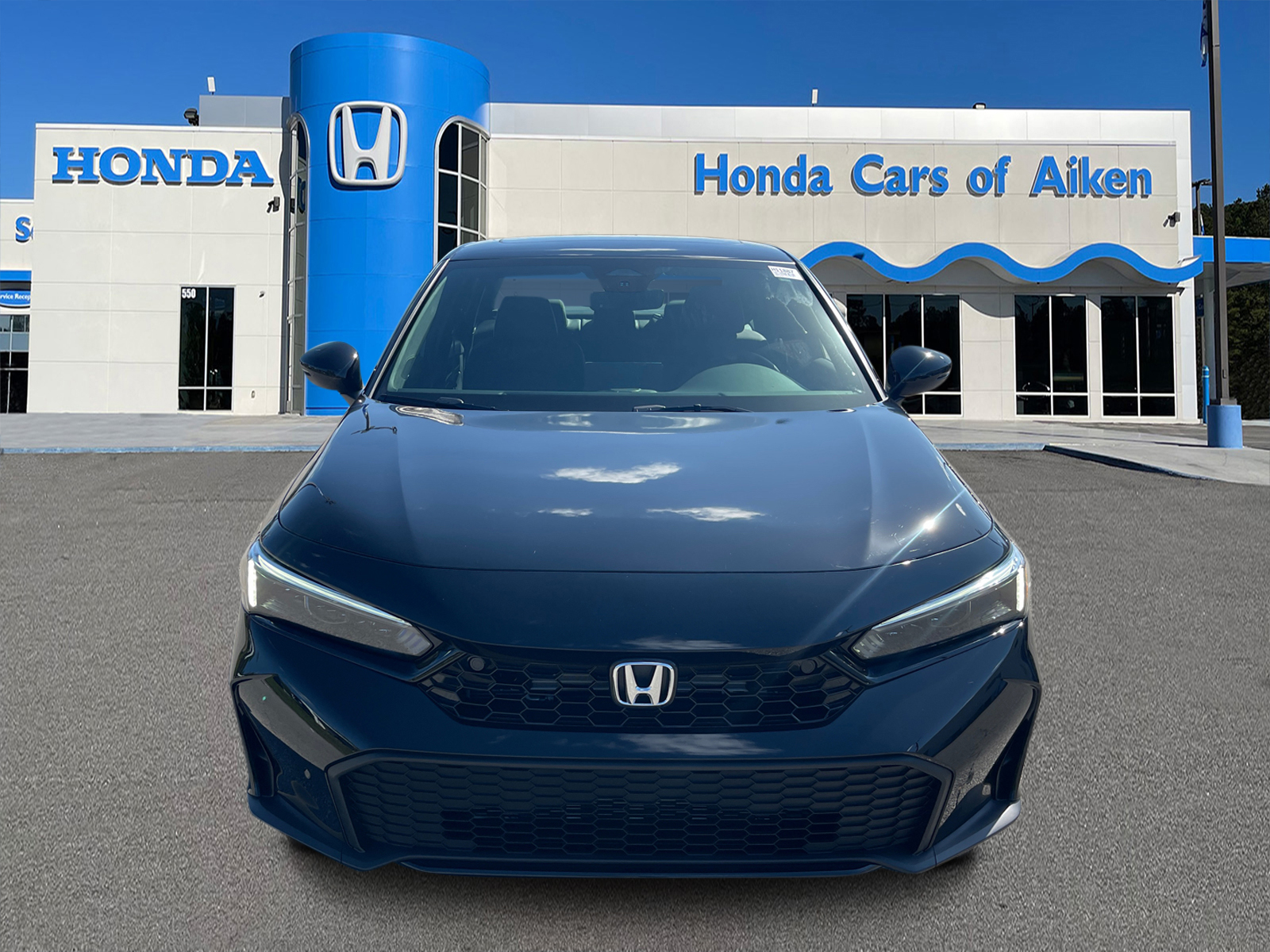 2025 Honda Civic Hybrid 2