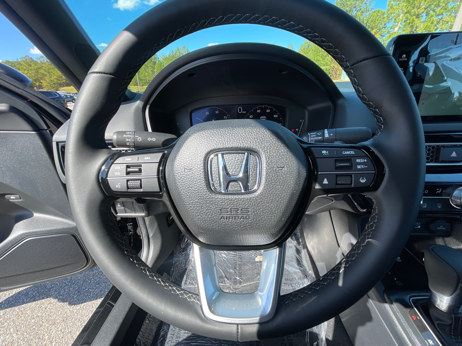 2025 Honda Civic Hybrid 20