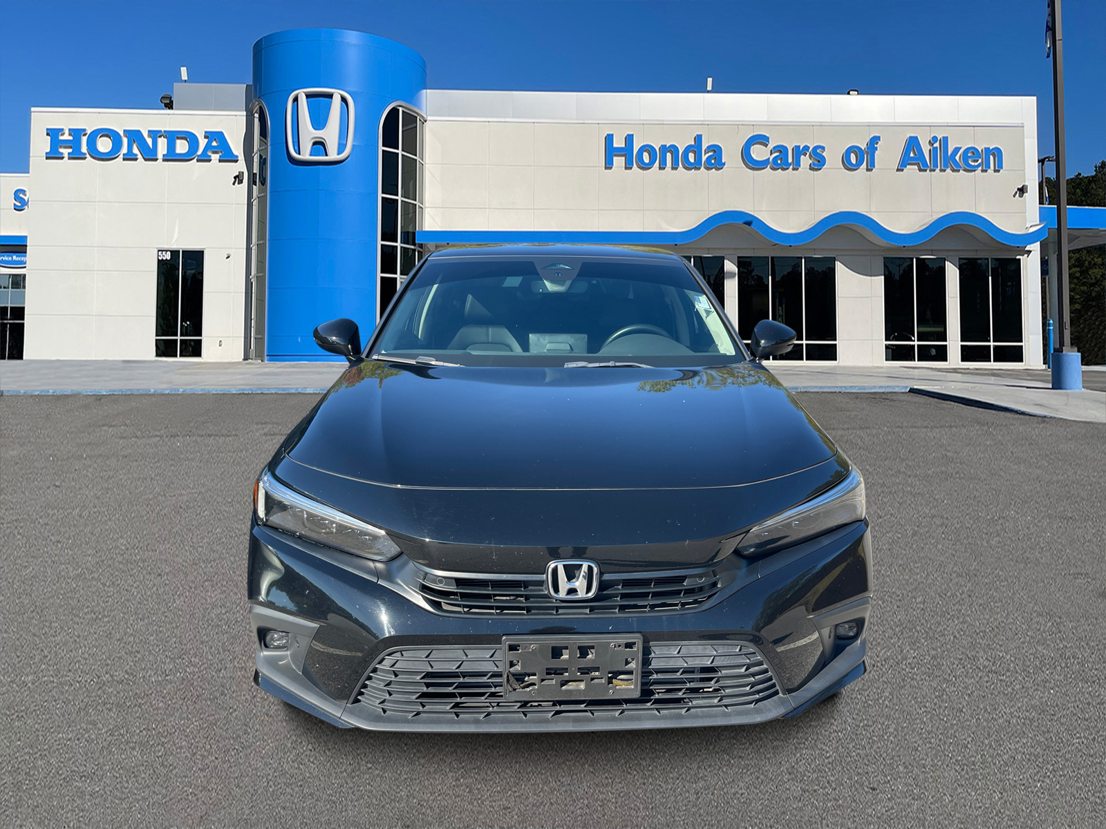 2022 Honda Civic Touring 3