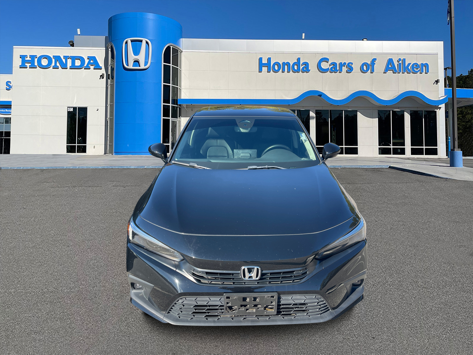 2022 Honda Civic Touring 4