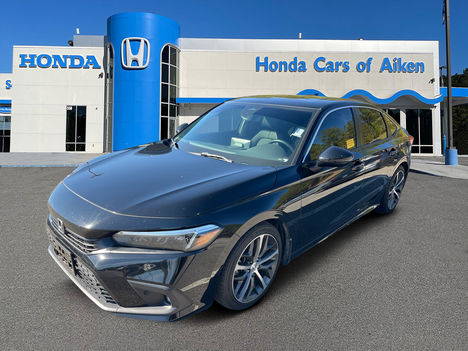 2022 Honda Civic Touring 6