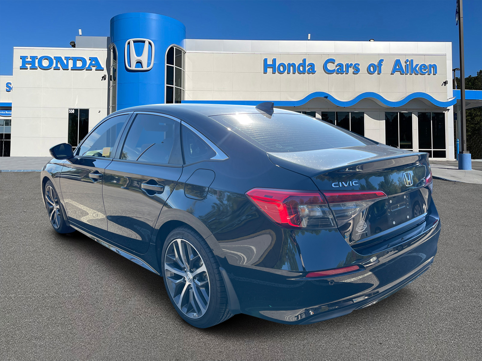 2022 Honda Civic Touring 8