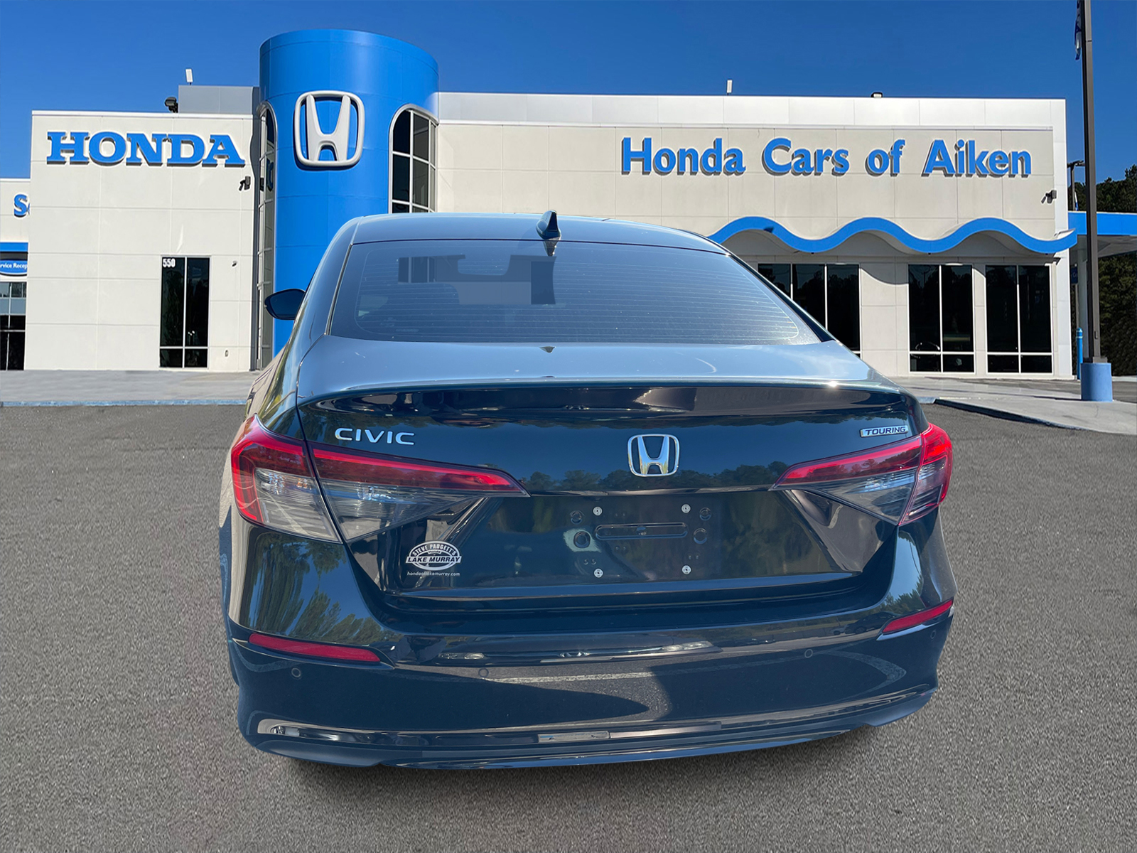 2022 Honda Civic Touring 9