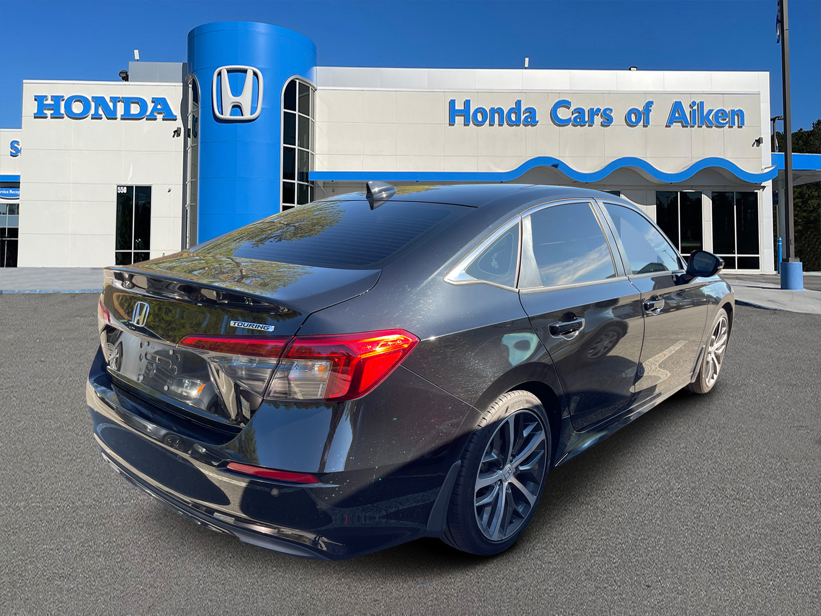 2022 Honda Civic Touring 10