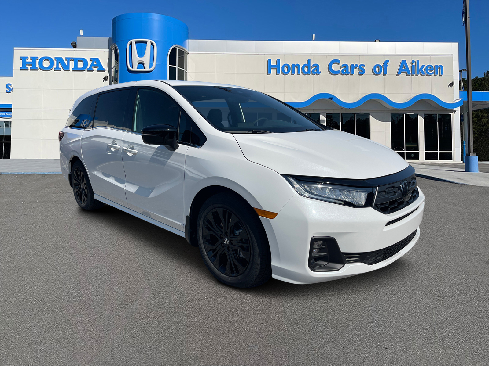 2025 Honda Odyssey Sport-L 1