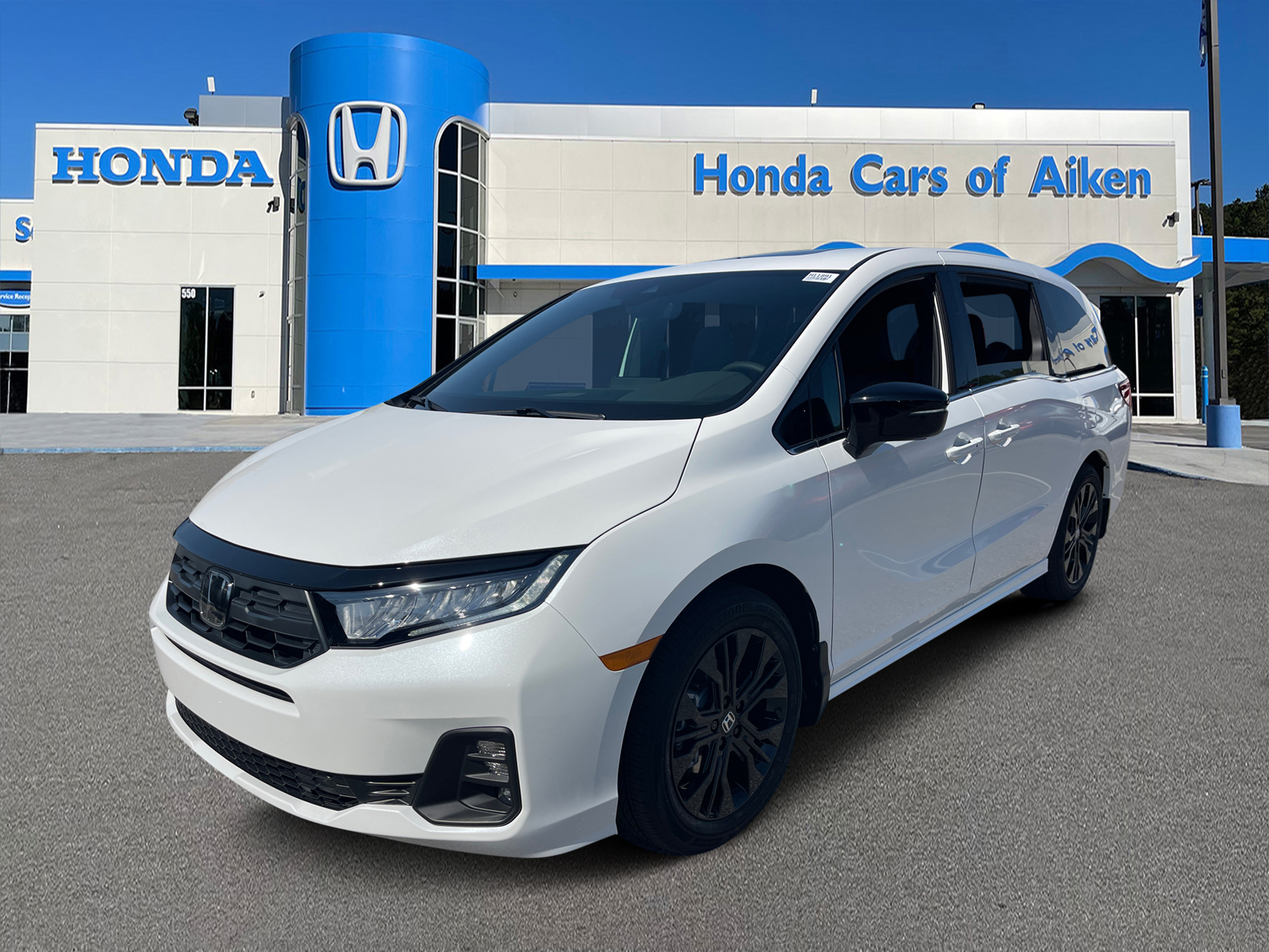 2025 Honda Odyssey Sport-L 3