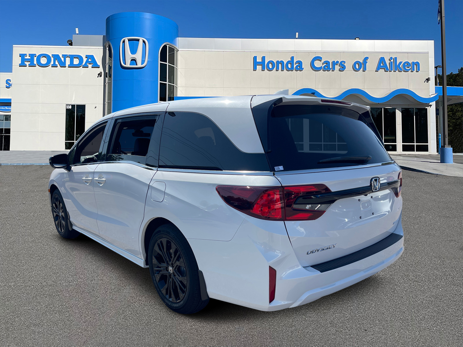 2025 Honda Odyssey Sport-L 5