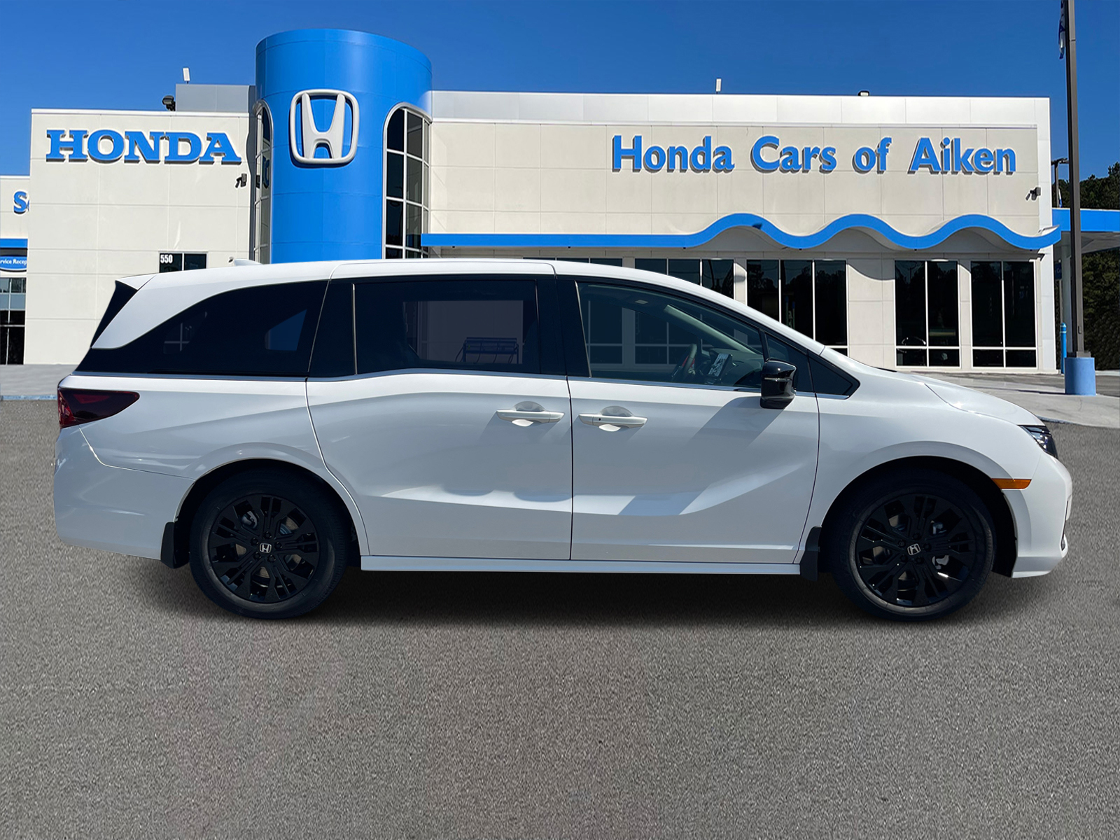 2025 Honda Odyssey Sport-L 8