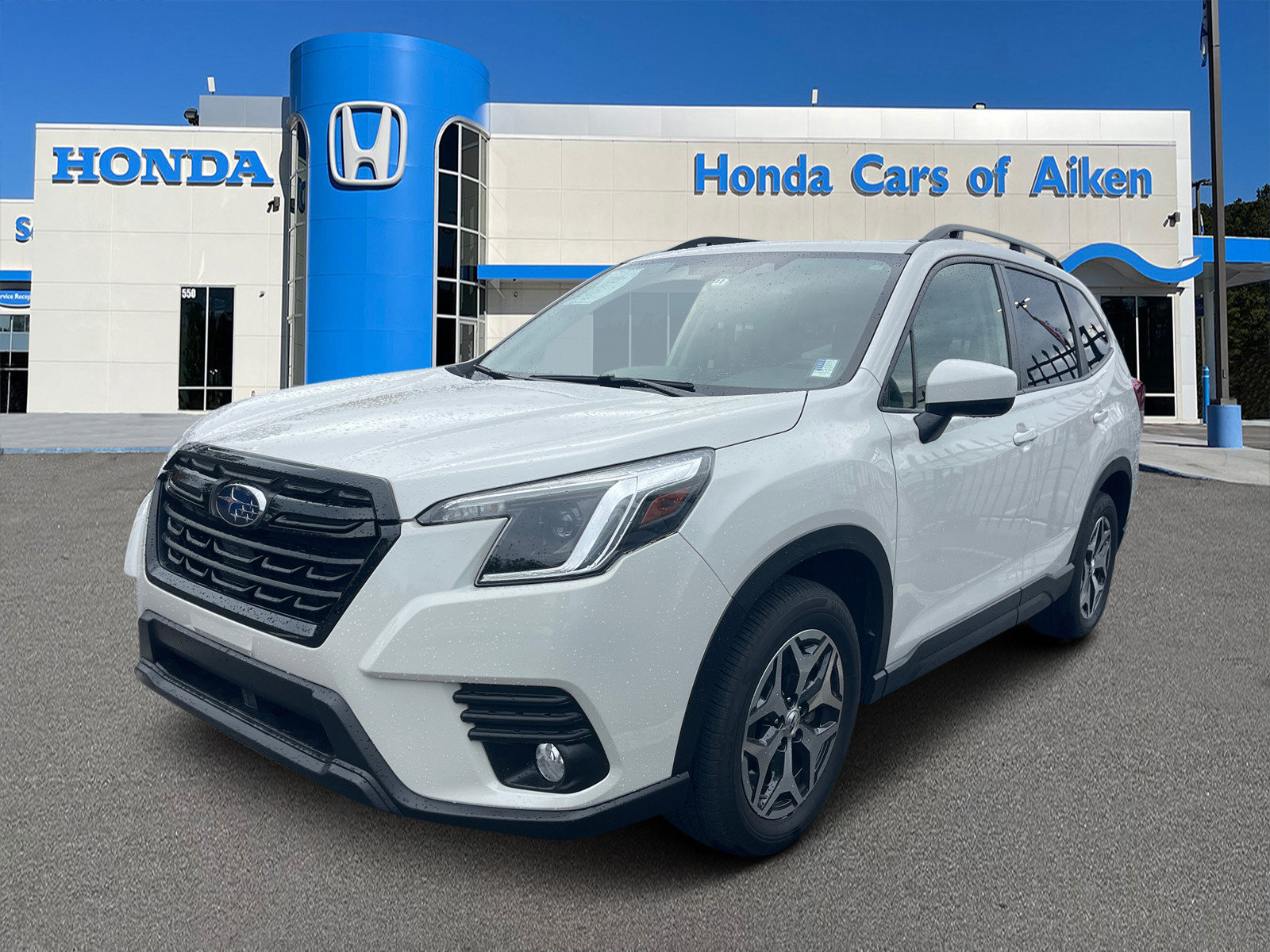 2023 Subaru Forester Premium 4