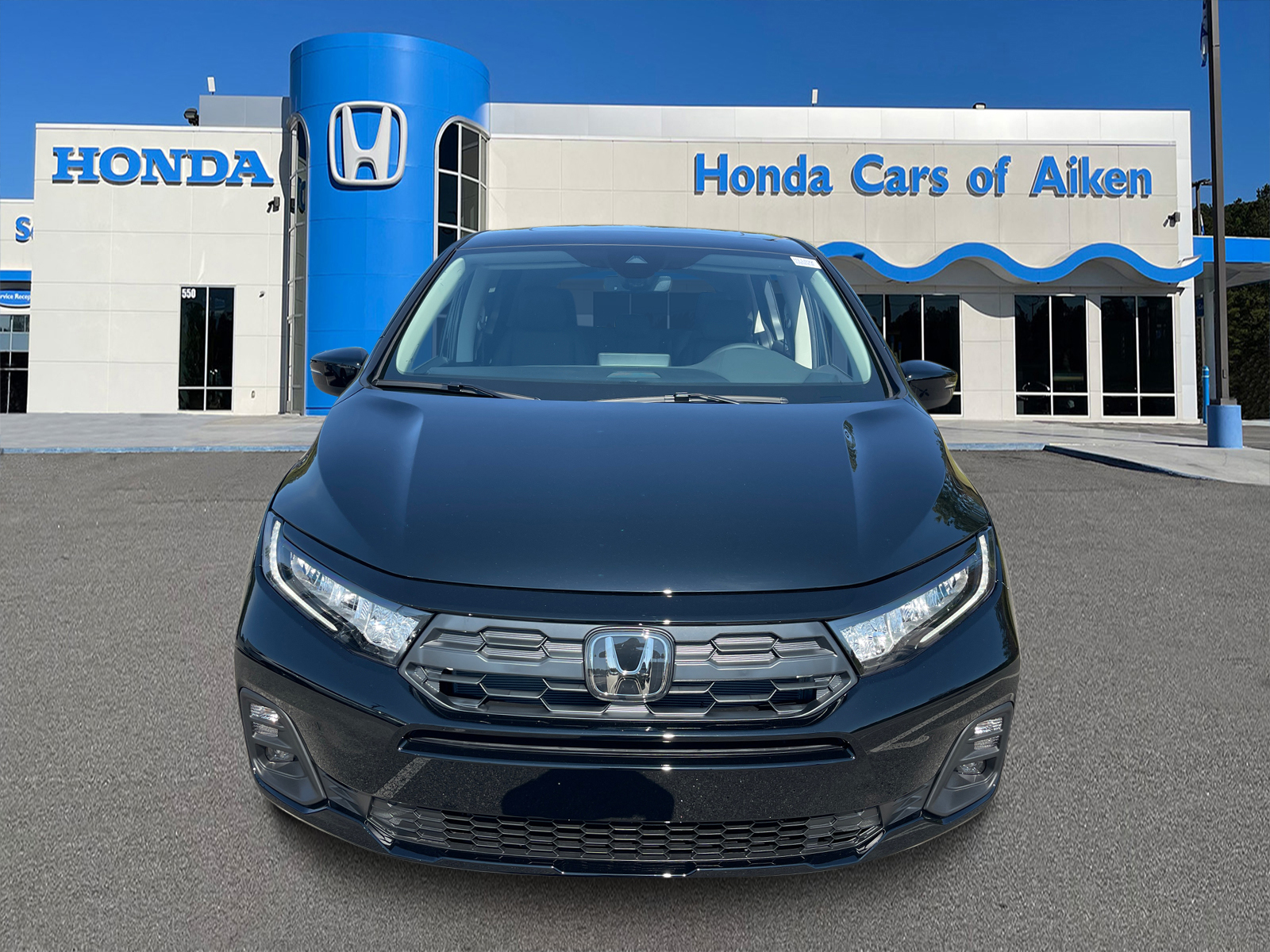 2025 Honda Odyssey EX-L 2