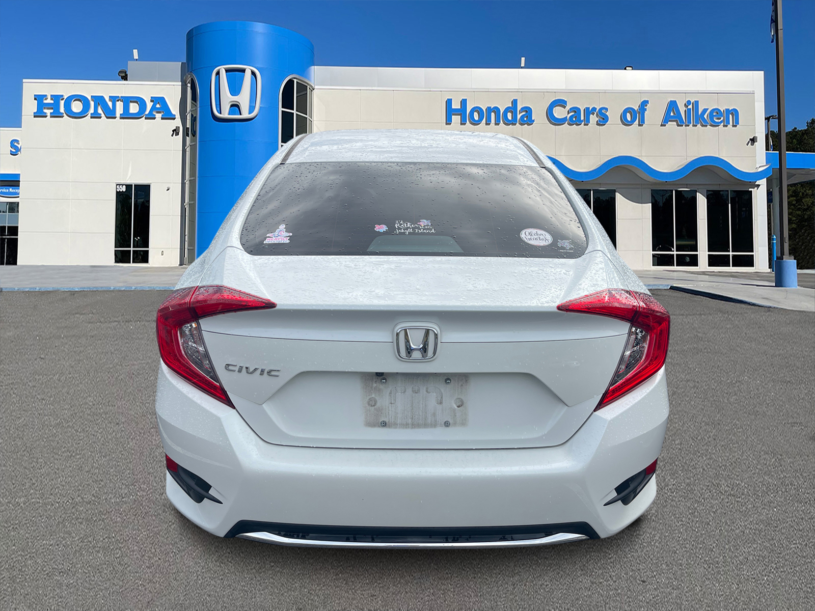 2020 Honda Civic LX 10