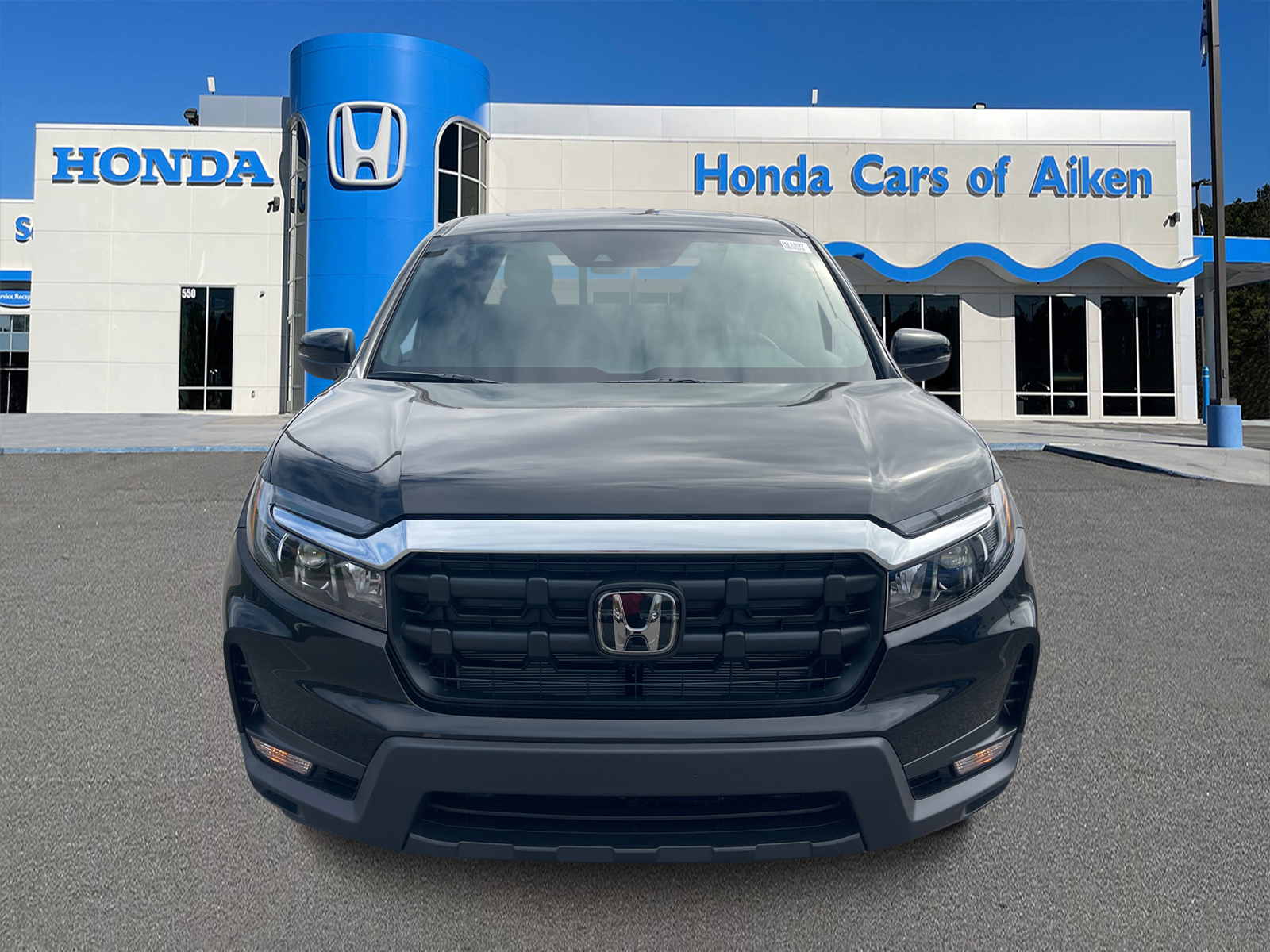 2025 Honda Ridgeline RTL 2