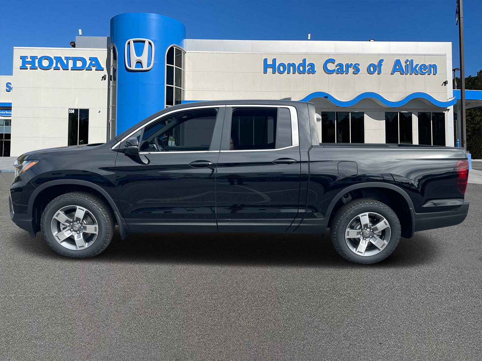 2025 Honda Ridgeline RTL 4