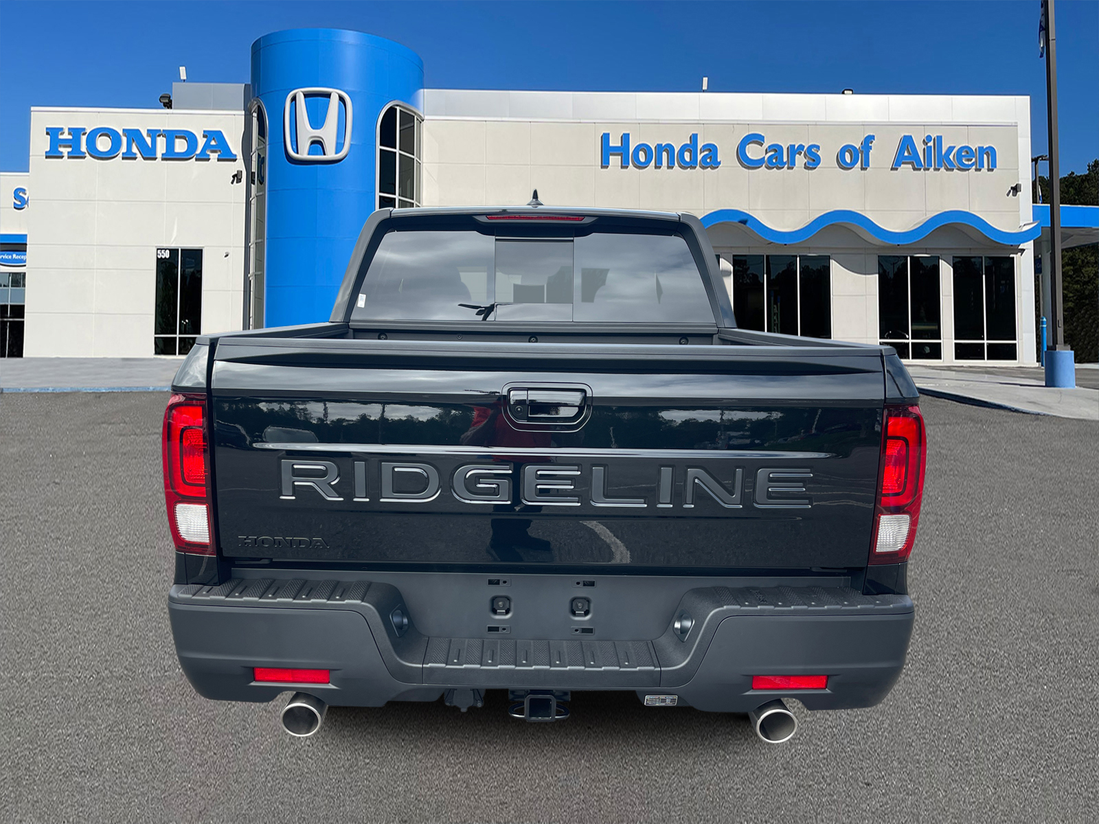 2025 Honda Ridgeline RTL 6