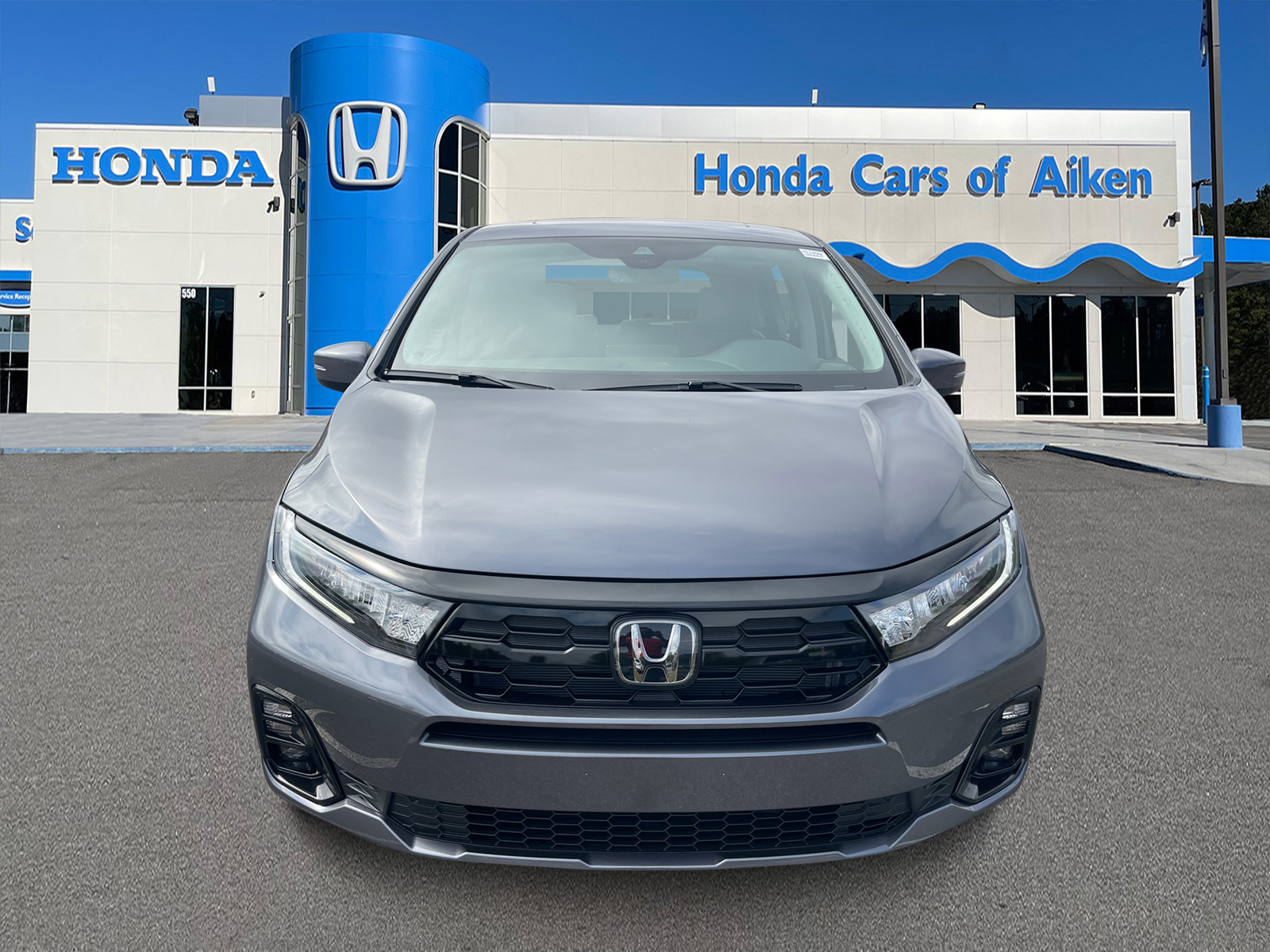 2025 Honda Odyssey Elite 2