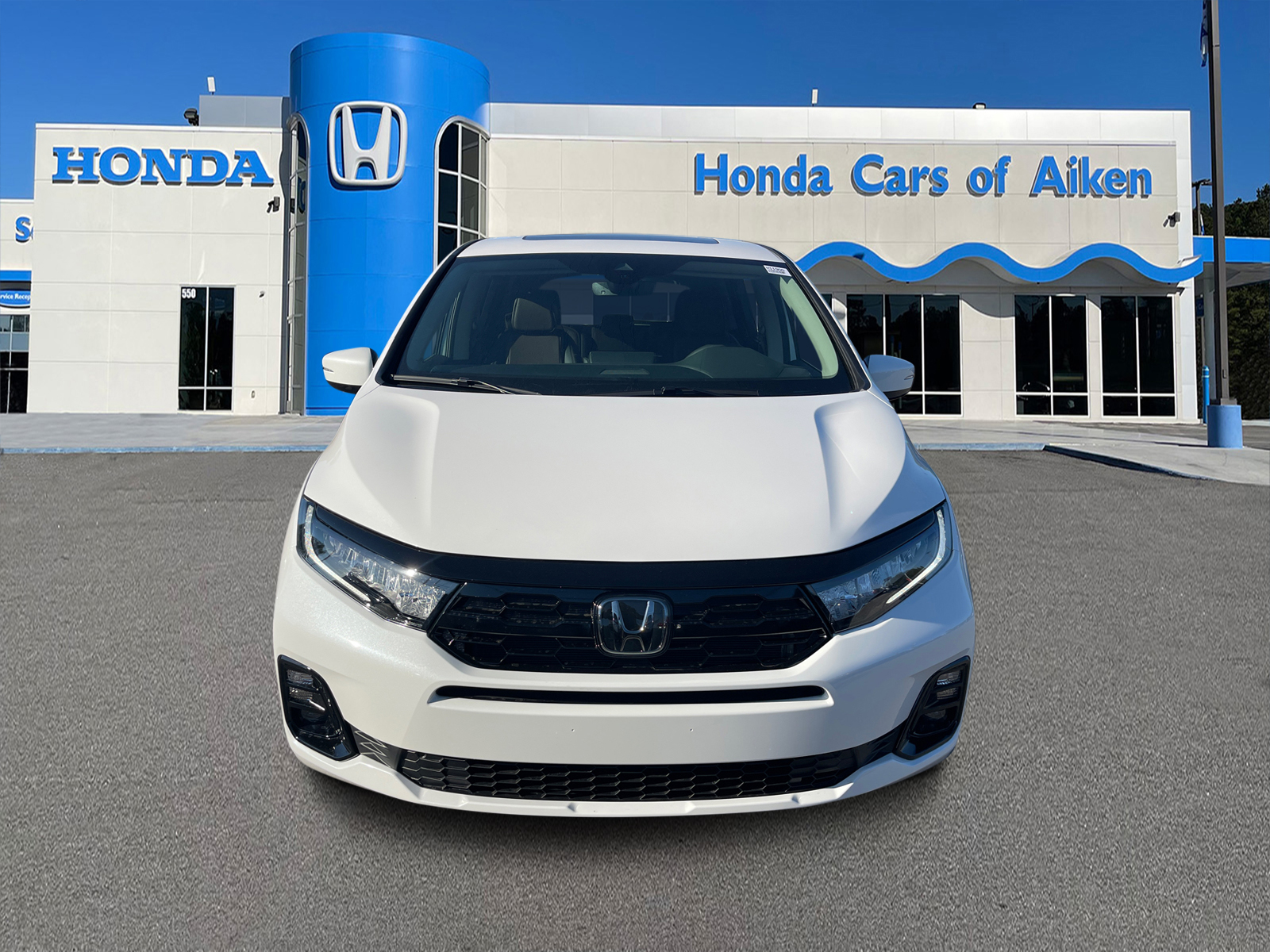 2025 Honda Odyssey Elite 2