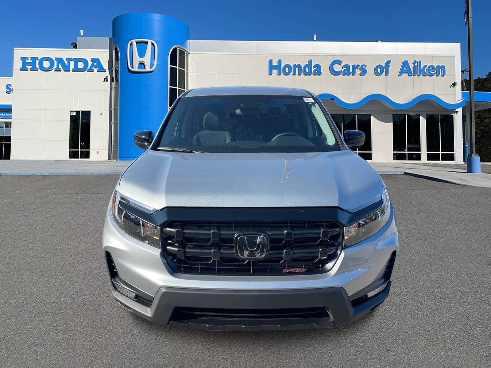 2025 Honda Ridgeline Sport 2