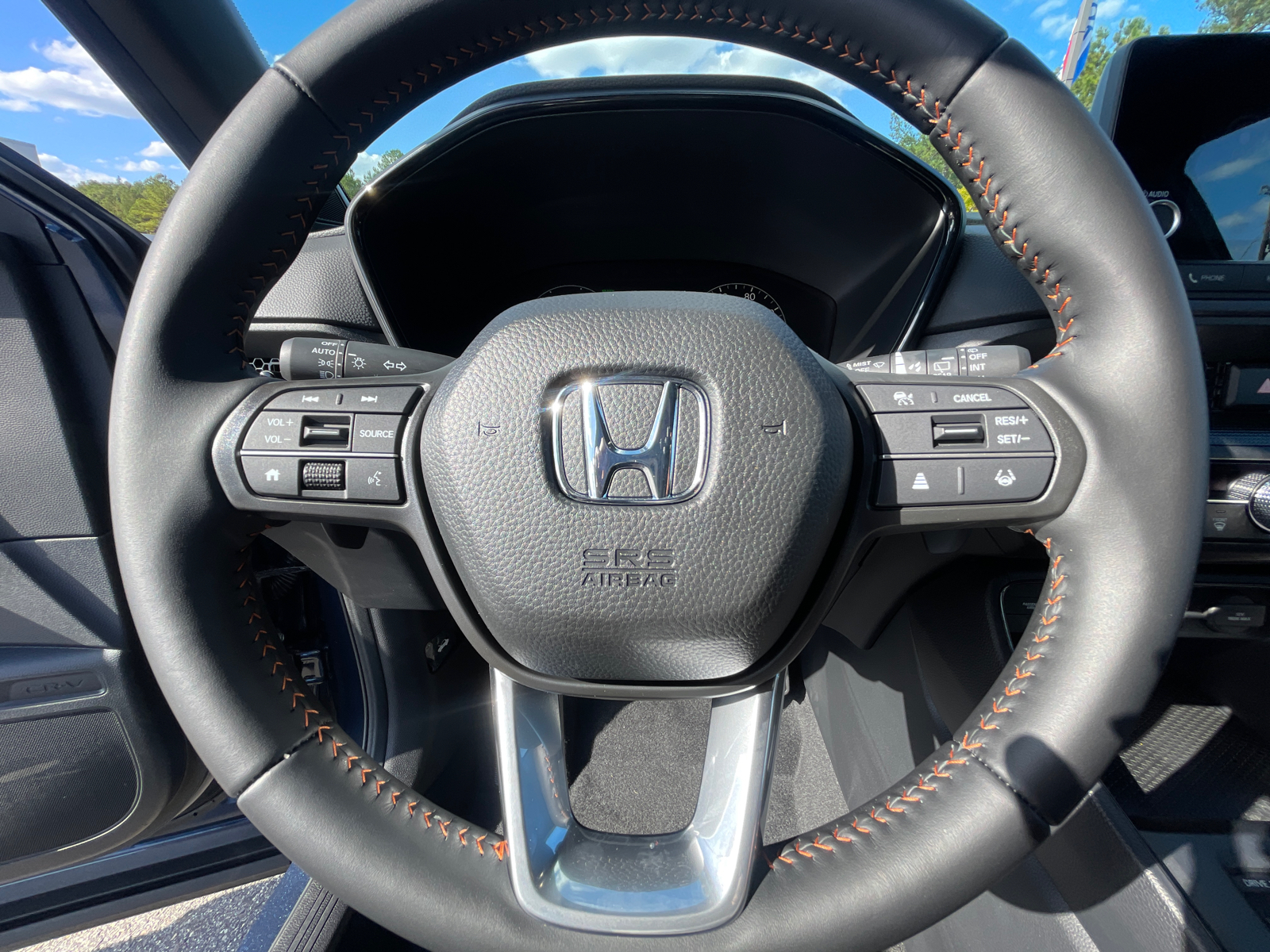 2025 Honda CR-V Hybrid Sport 20