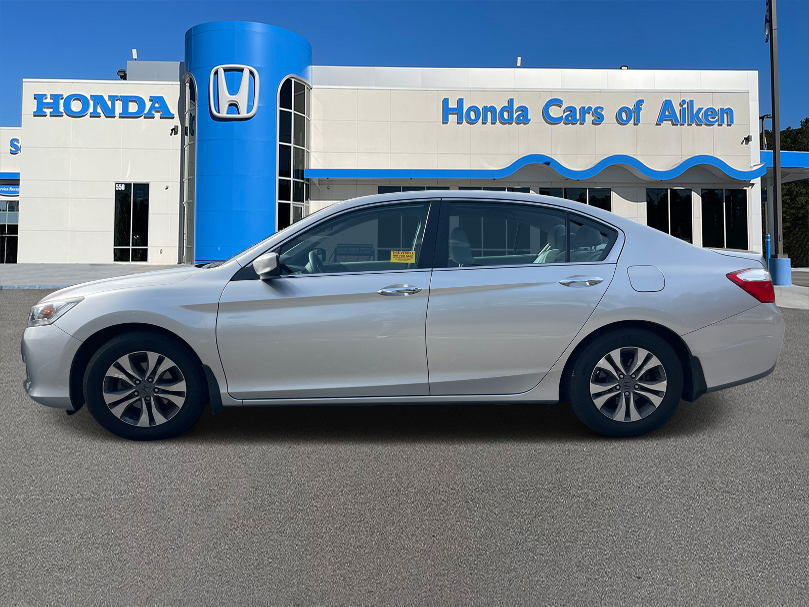 2013 Honda Accord LX 6