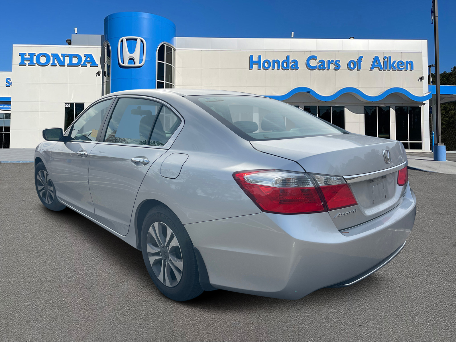 2013 Honda Accord LX 7